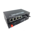 New 2016 SC multimode UTP rj45 10/100/1000m fiber media converter,Gigabit ethernet switch with best price